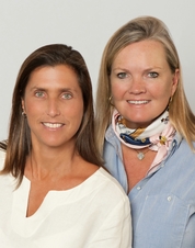 laura & kristin